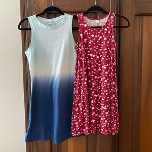 Old Navy Dress Bundle